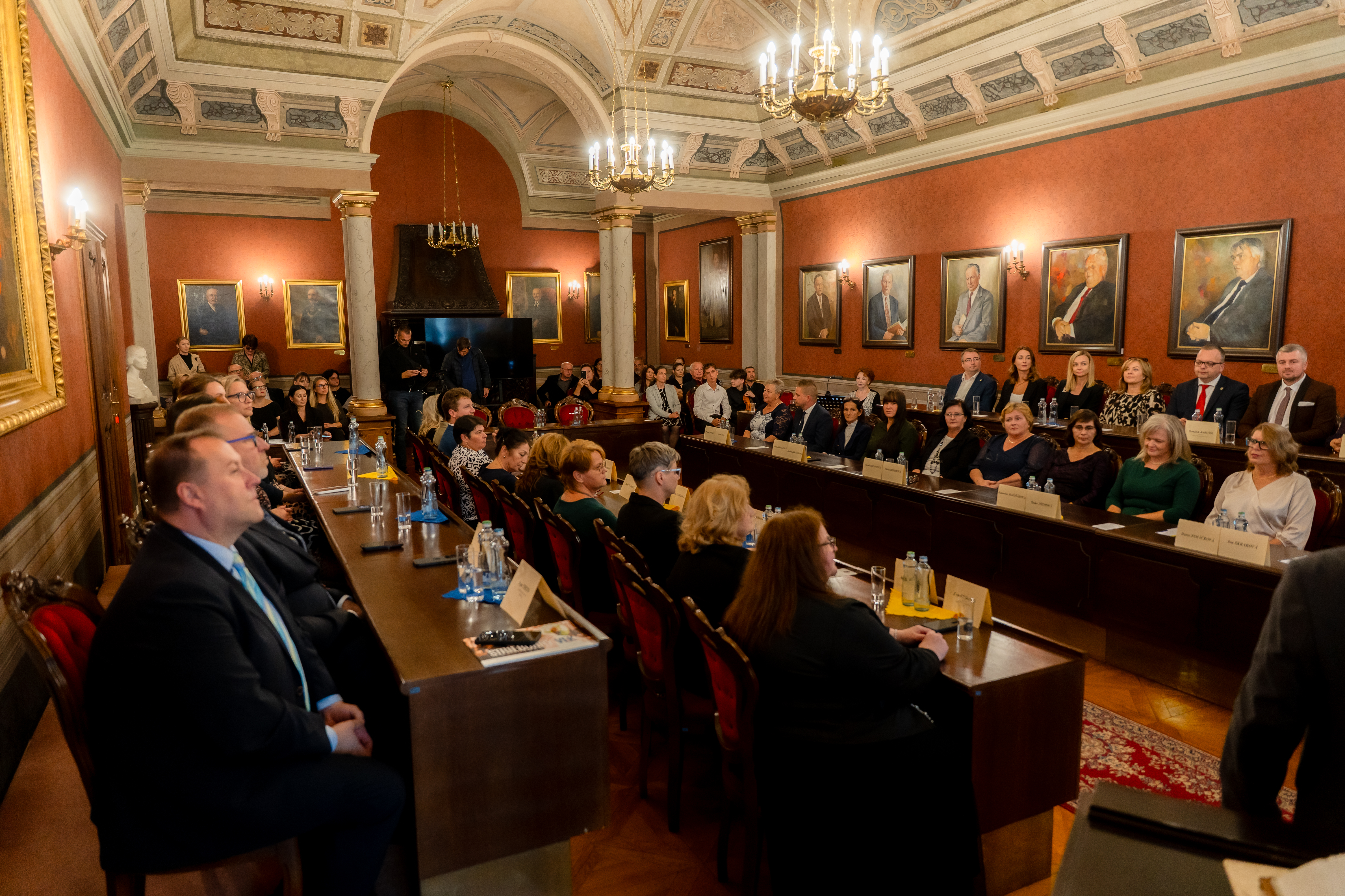 Srdce pre Kosice  ocenovanie socialnych pracovnikov 2025-7